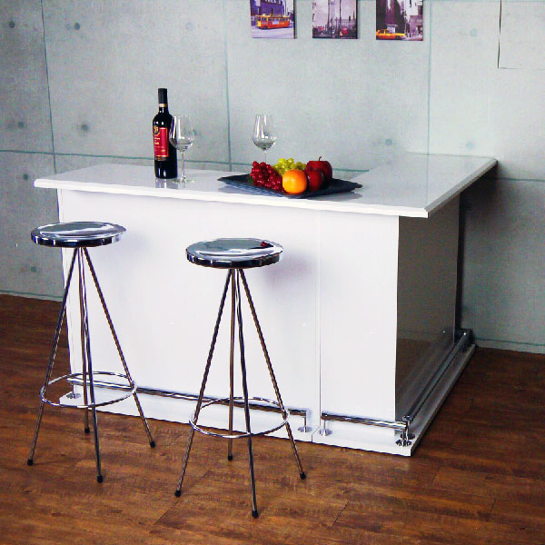 Silla de estilo industrial con sensación tecnológica | Proveedor de