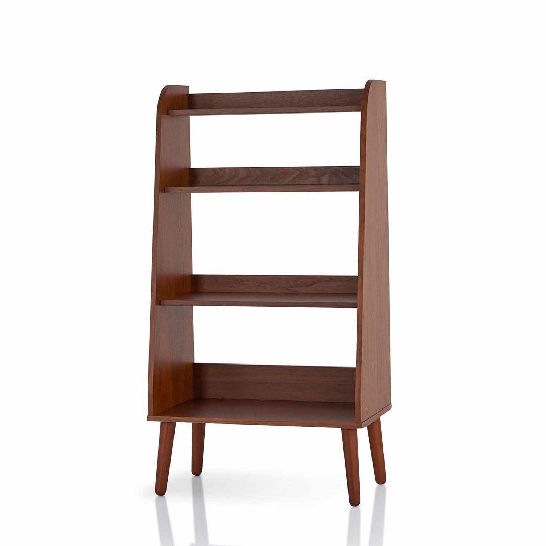 JapaneseStyle Retro Bookcase Research Development Production