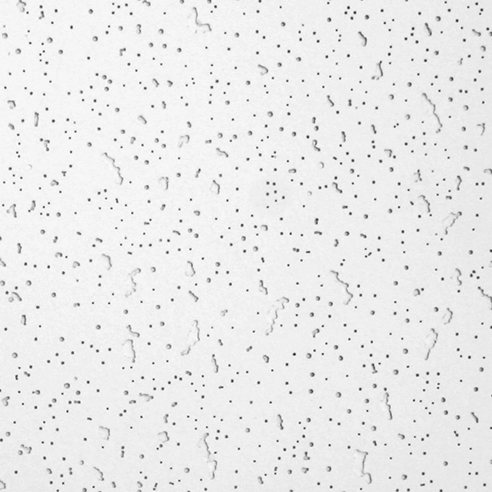 Mineral Fiber Ceiling Tile Tegular Edge High Quality