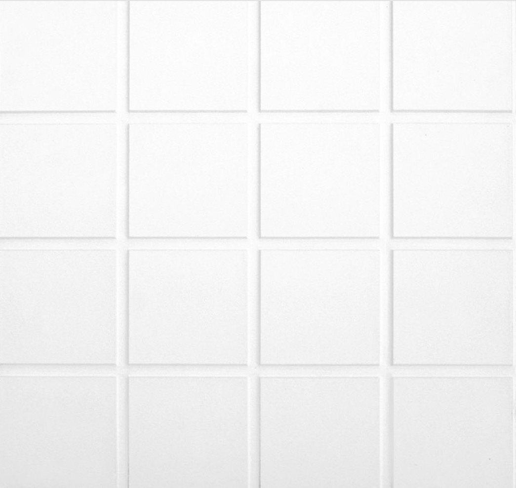 Mineral Fiber Ceiling Tile Tegular Edge High Quality