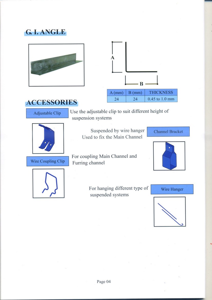 Furring Ceiling System Drywall Partition System Douglas