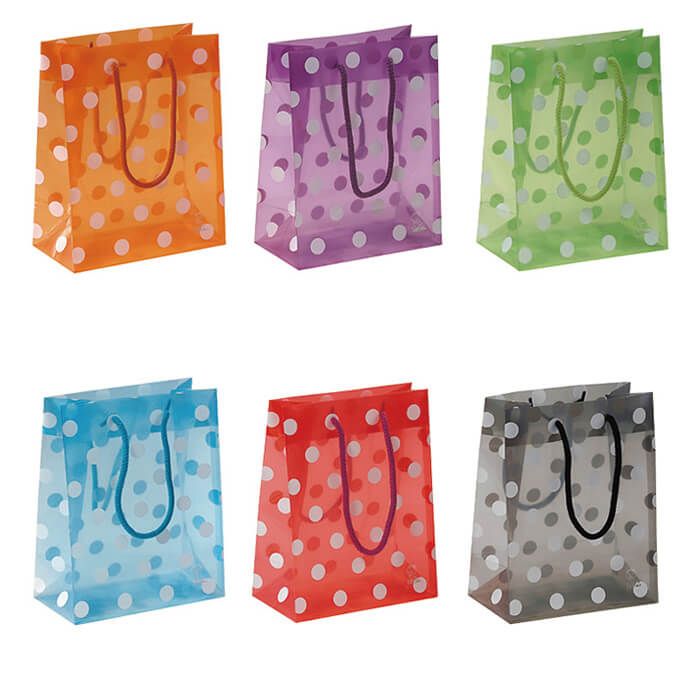 LOUIS VUITTON x Yayoi Kusama Dots Paper Shopping Gift Bag White 2023  Limited NEW