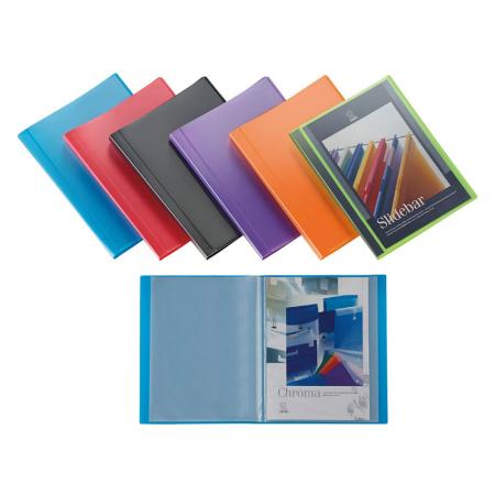 Front View Display Book - Tidying the files in your office.