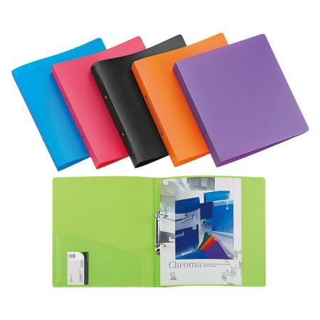 Ring Binder - Ideal for organizing projects, presentations, and more.