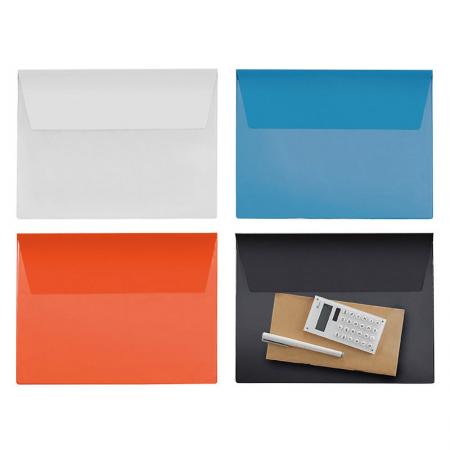 Twin Pocket Snap Folder Manufacturer Leos