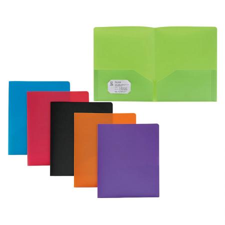 Two-Pocket Folder