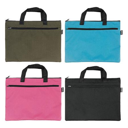 Canvas Carry Bag - Durable carry bag with comfortable handles.
