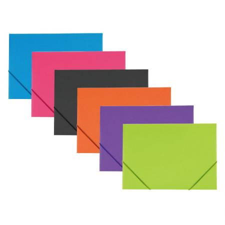 3-Flap Folder - Hộp đựng chắc chắn cho các tài liệu quan trọng.