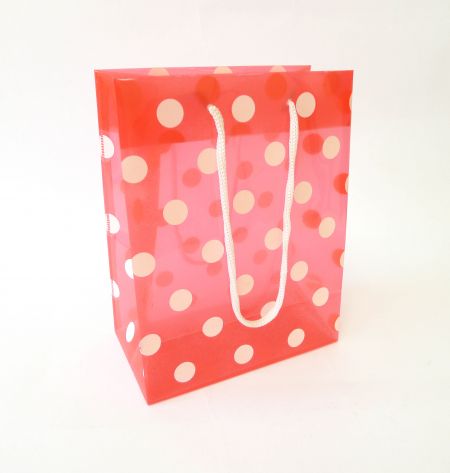 LOUIS VUITTON x Yayoi Kusama Dots Paper Shopping Gift Bag White 2023  Limited NEW