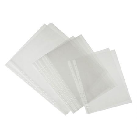 Sheet Protector - Easy top loading sheet protector feature makes it quick and easy to insert.
