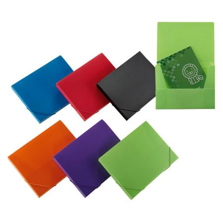 Document Cases - Easy to keep contents secured.