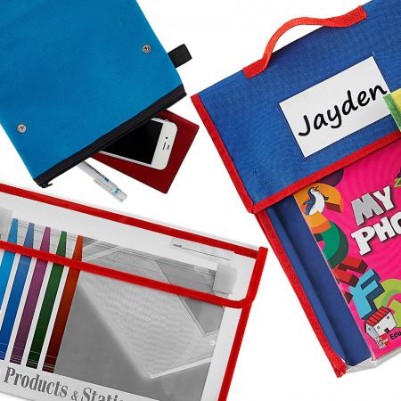 กระเป๋า & กล่องดินสอ เครื่องเขียน - กระเป๋าสำหรับโรงเรียนและของใช้ส่วนตัว