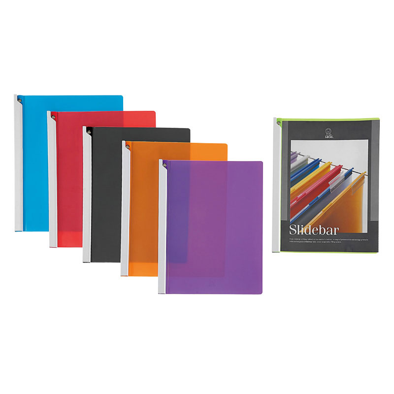 Swing Spine Report Cover Manufacturer Leos'