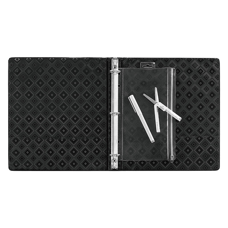 Vinyl Binder Pouch Manufacturer Leos'