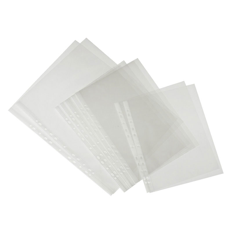 Sheet Protector Manufacturer Leos' A professional manufacturer of