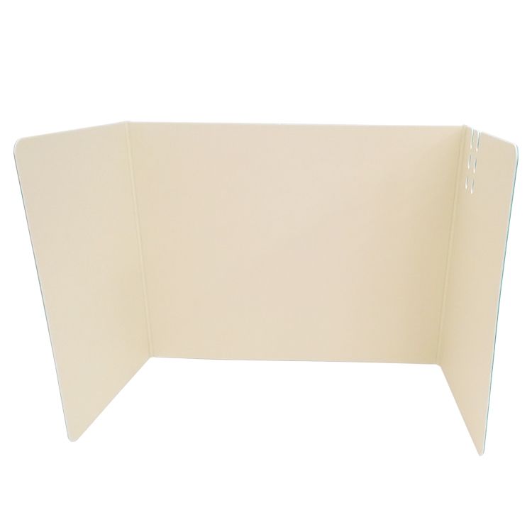 PP Foam Desk Shield Manufacturer | Leos'