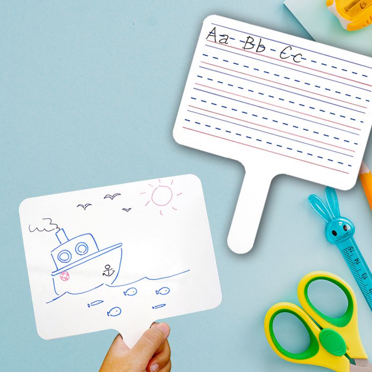 Dry Erase Paddle Board Manufacturer Leos'