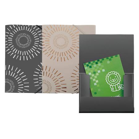 String Closure Flap File | Office Filing Folders Stationery ...