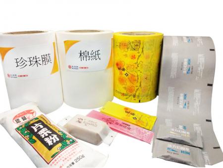 Special Paper Packaging Materials