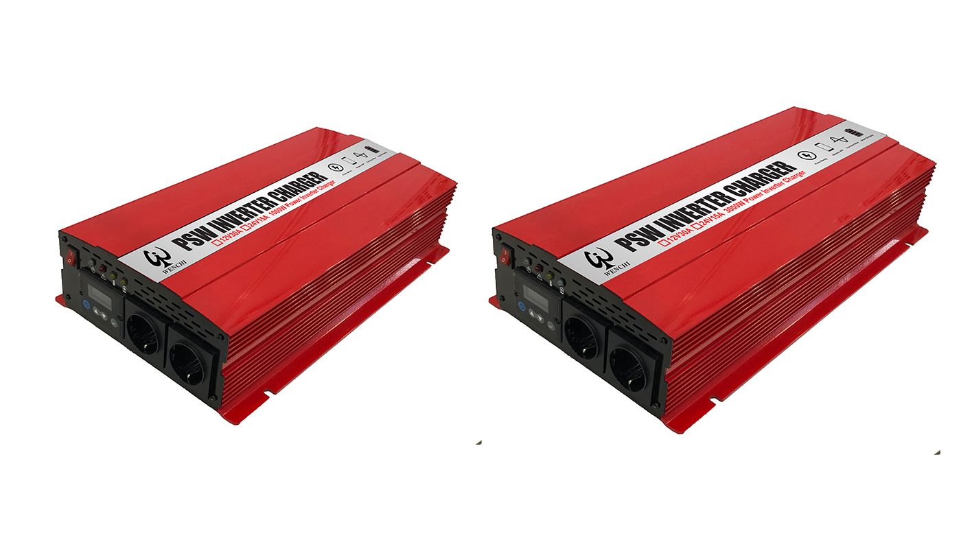 PSW Pure Sine Wave Inverter Charger