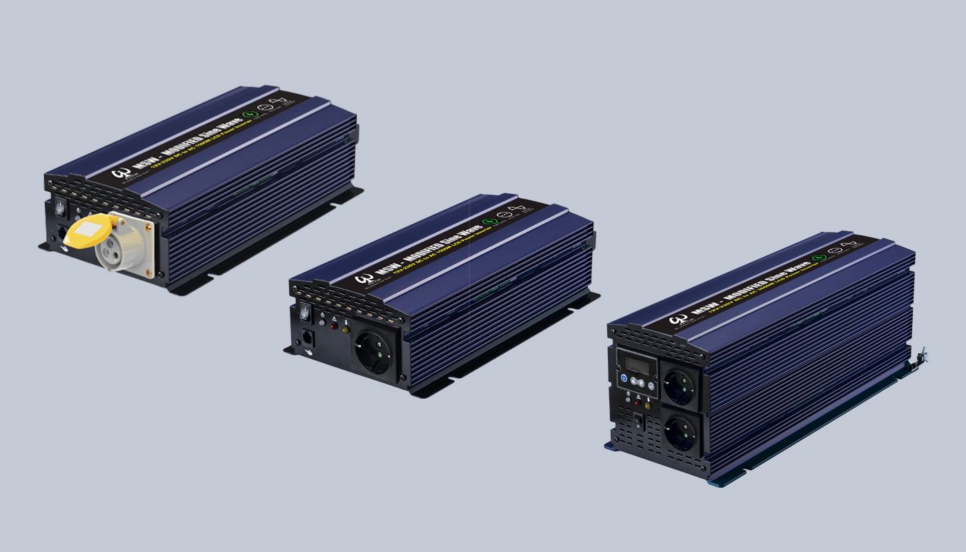 NMSW Modified Sine Wave Inverter