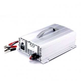 ELECTRICAL CART AUTOMATIC BATTERY CHARGER - 4 in1 Battery Charger (30A12V-30A24V-25A36V-15A48V)