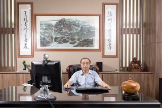 General Manager Mr. Heinz Wang