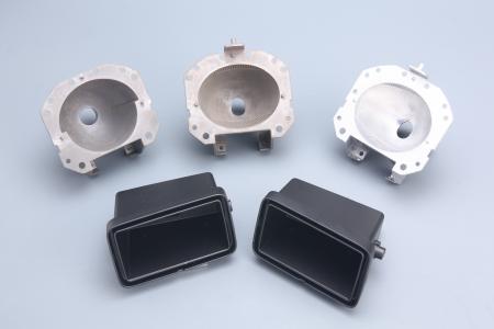 ALLOYS ELECTROPLATING PARTS - Auto die casting Electroplating Parts