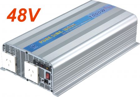 1000W 正弦波電力変換器 48V DC ～ 220V AC - INT10000W-110V版