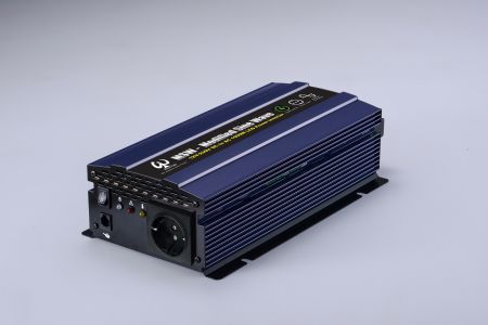 1000W LCDスクリーンディスプレイスマート矩形波電力変換器 - Wenchi NMSW LCD 1000W