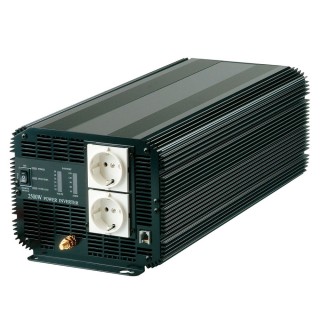 4000ワット
矩形波電力変換器12V / 24VDCから220VAC - アナログ正弦波パワーインバータ4000W