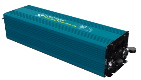 48VDC to 115V/230VAC 8000W PURE SINE WAVE POWER INVERTER 48V - WTINT8000 48V Pure Sine Wave Inverter