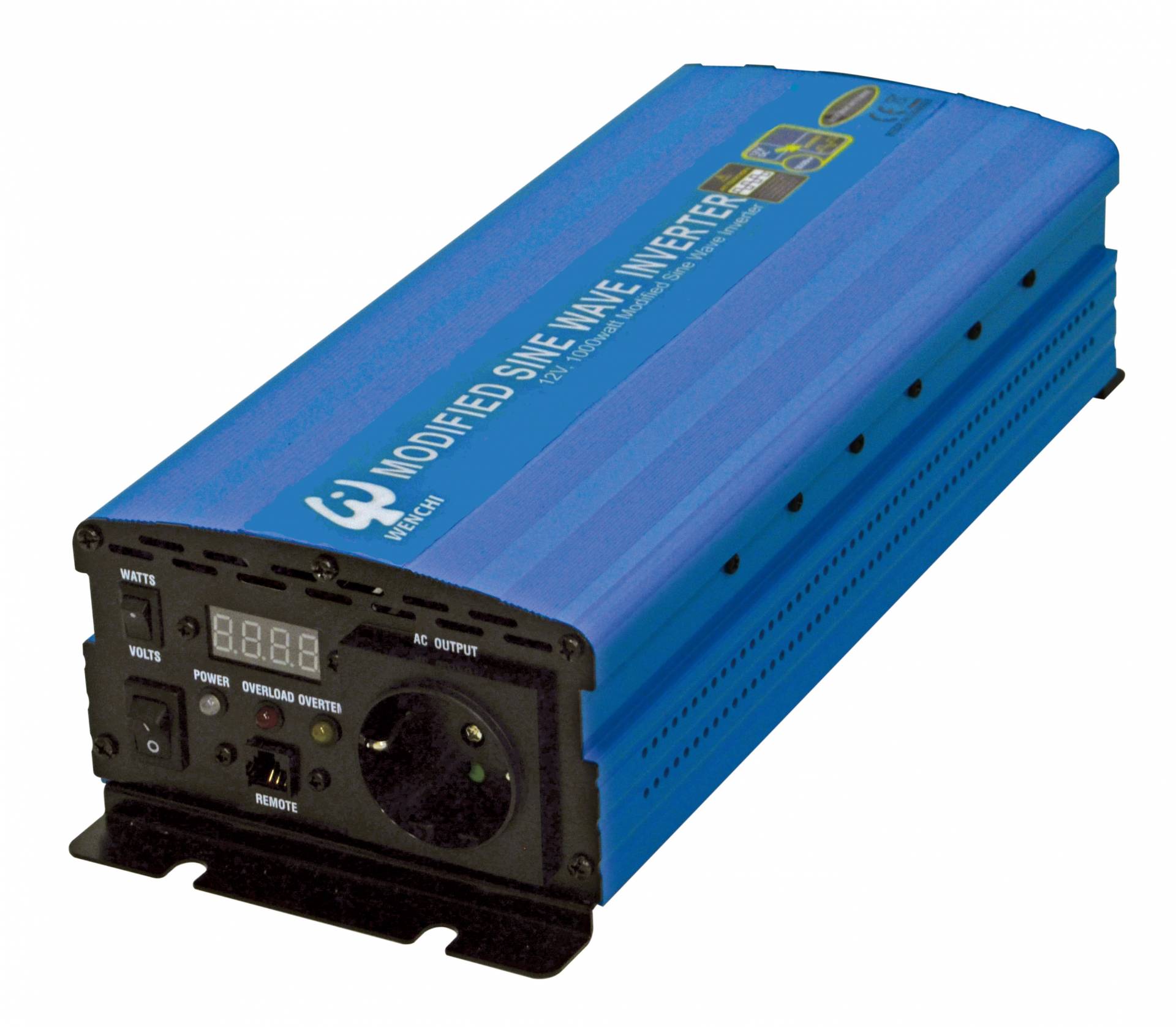 Onduleur 200W DC 12V Vers AC 220V 50Hz | Module Générateur Onde Carrée | Pour Alimentation De Secours, Projets électroniques - 9