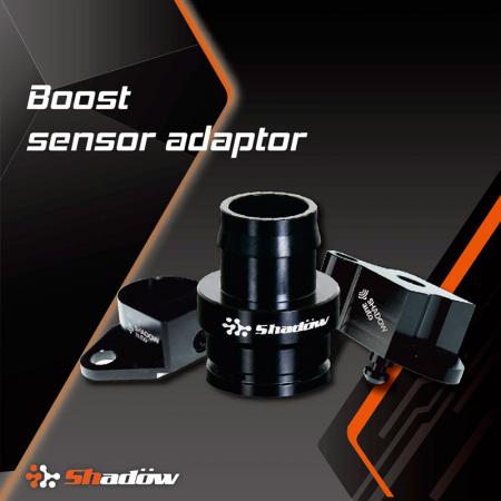 Boost Sensor Adaptor - Boost sensor adaptor Insist on no damage to the vehicle.