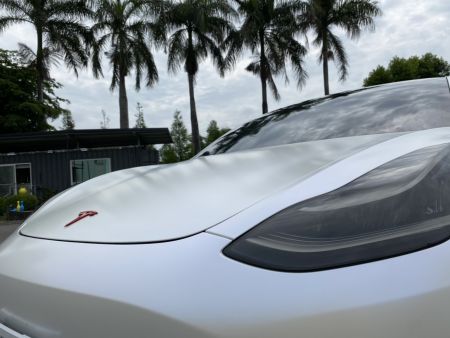 Tesla modèle 3 2020