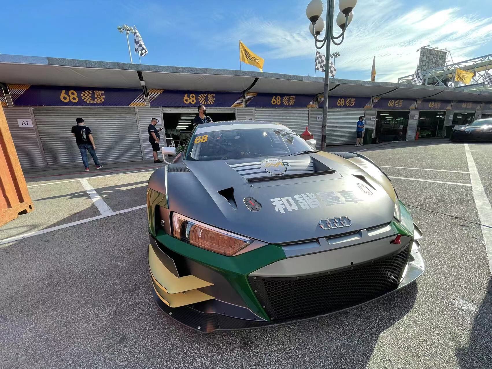 ニュースとイベント 【展示会】2021マカオグランプリ | レーシング ゲージ & 自動車メーター メーカー - シャドー