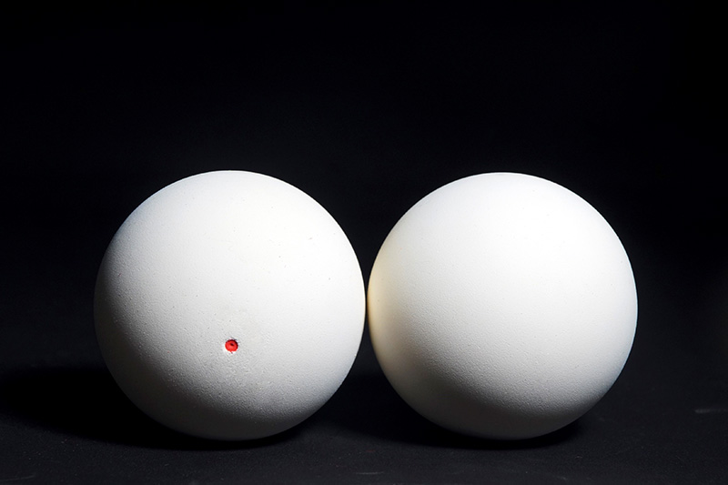 台湾でのプロのソフトテニスボール製造 Fu Jen 台湾でのプロのソフトテニスボール製造 Fu Jen