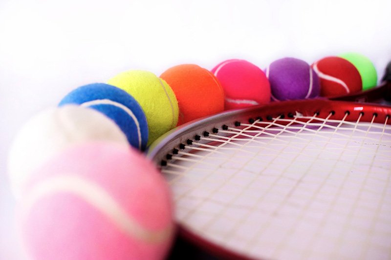 Fabricación de pelotas de ODM personalizado de tenis | Fabricante mayorista de pelotas para deportes raqueta | FU-JEN CHEMICAL CO., LTD.