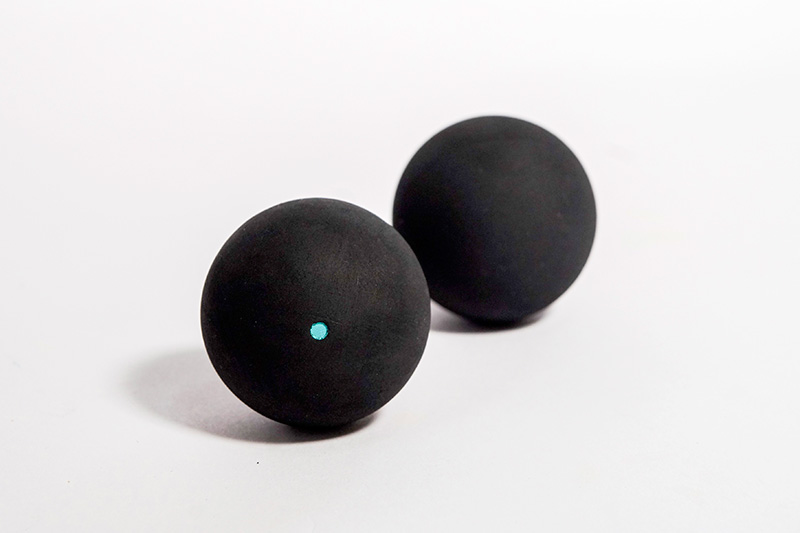 Professional Green Dot Squash Ball / Competition ODM Supplier In Taiwan