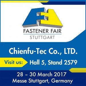 Fastener Fair Stuttgart 2017, booth # 2579, from 28-30th of March - Sloky will be in Fastener Fair Stuttgart 2017, booth # 2579, from 28-30th of March
Come and check our CNC precision, lathing, milling and turning parts; of course also Sloky Torque screwdriver and wrenches for all different application including Shooting/Hunting, Circuit board, Tire pressure detector, Bicycle, DIY Market, Drum, Lens, 3C devices and Golf Club. User friendly for CNC cutting tools of machining, lathing, turning, and milling parts.