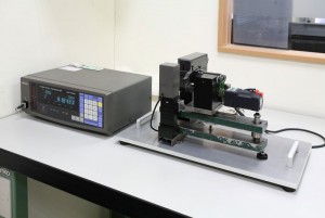 Laser Scan Micrometer