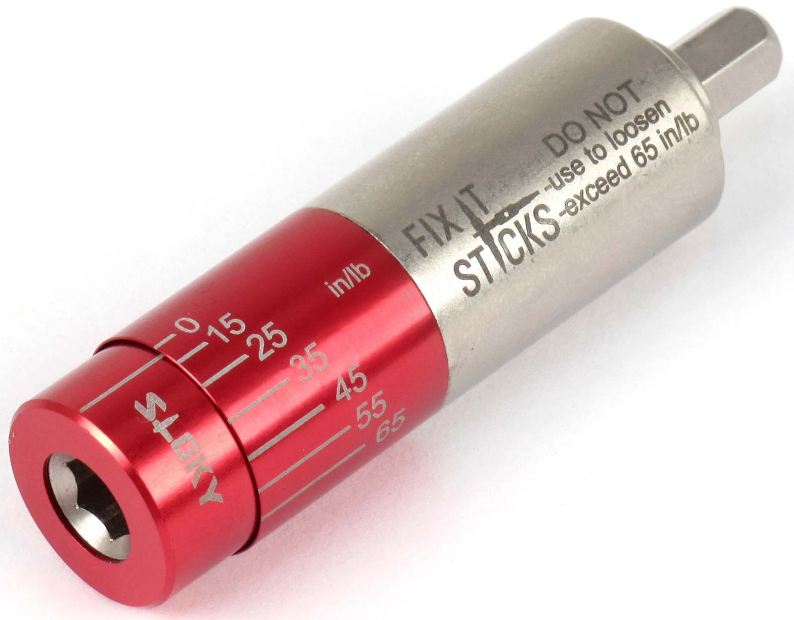 Adjustable Torque Adapter | CNC Machine Torque Wrench Supplier - Sloky