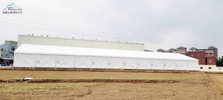 Tendas Estrutura 20Mx60M - para grandes armazéns1
