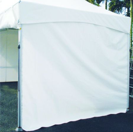 Solid Tent Sidewall
