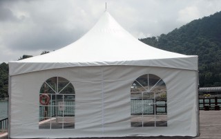 Боковая стенка палатки