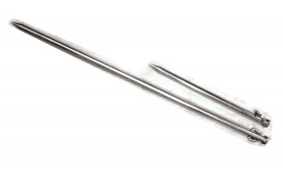 Steel Tent Stake