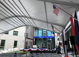 2018 The Unveiling Ceremony of AIT's New Building