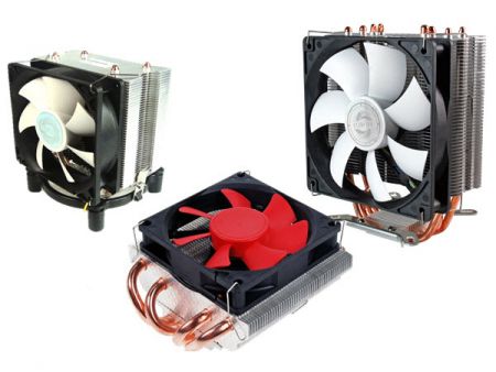 CPU Cooler | Low Profile CPU Cooling Fan Cooler Manufacturer | EVERCOOL
