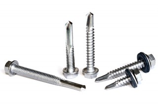 Stainless Steel #5 Point Self Drilling Screw - Stainless Steel #5 Point Self Drilling Screw