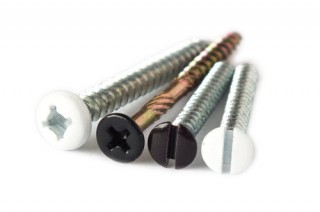 Screws with Head Painting